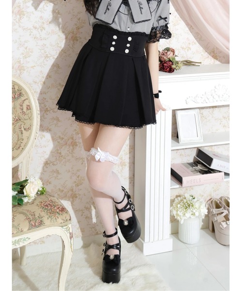 NOEMIE スカート NOEMIE スカート キラキラビジュースカパン : ZOZOTOWN Yahoo!店