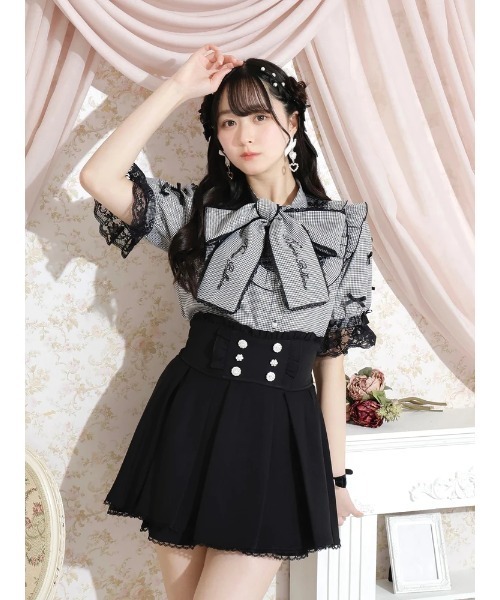 NOEMIE スカート NOEMIE スカート キラキラビジュースカパン : ZOZOTOWN Yahoo!店