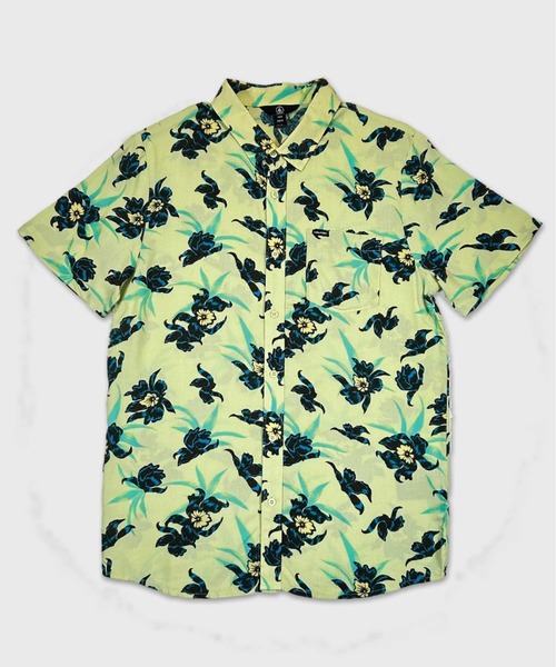 VOLCOM シャツ 「VOLCOM/ボルコム」High Ball Short Sleeve