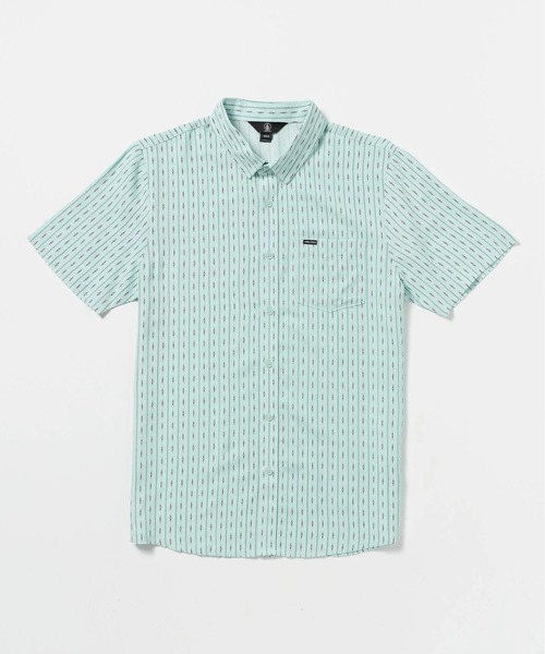 VOLCOM シャツ 「VOLCOM/ボルコム」High Ball Short Sleeve
