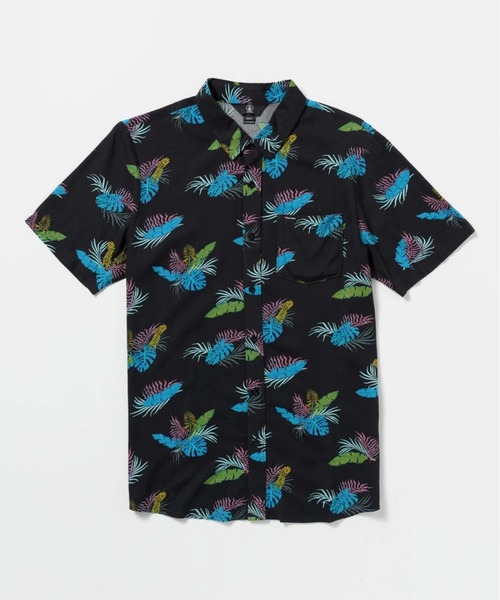 VOLCOM シャツ 「VOLCOM/ボルコム」High Ball Short Sleeve