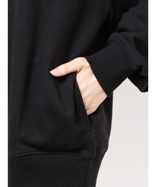 トレーナー スウェット GD CUT OUT スウェットトップス レディース GYDA トレーナー スウェット GD CUT OUT スウェットトップス