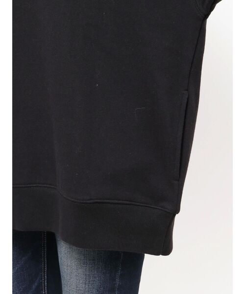 トレーナー スウェット GD CUT OUT スウェットトップス レディース GYDA トレーナー スウェット GD CUT OUT スウェットトップス