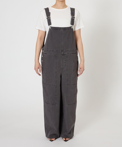 柳橋唯さんYouTube紹介アイテム】カツラギサロペット