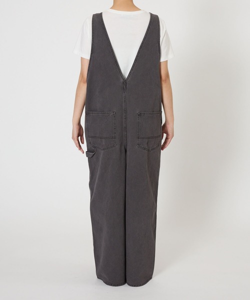 柳橋唯さんYouTube紹介アイテム】カツラギサロペット