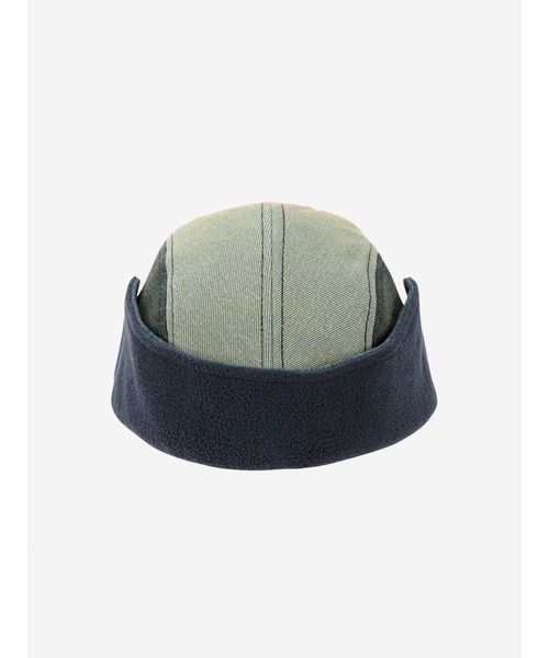 BOBO CHOSES（ボボショーズ） キャップ 帽子 Go Bobo denim winter cap