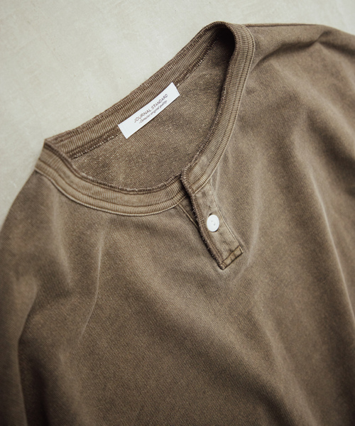 「JOURNAL STANDARD」 半袖Tシャツ MEDIUM ライトグリーン メンズ