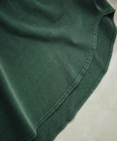 「JOURNAL STANDARD」 半袖Tシャツ MEDIUM ライトグリーン メンズ