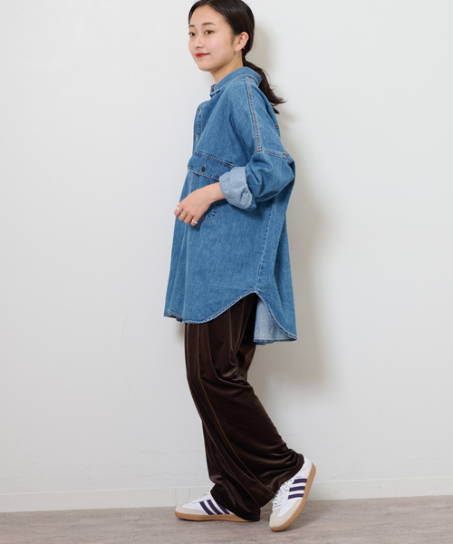 スニーカー 「限定モデル」「adidas originals」 SAMBA OG W SMU :スニーカーJS1392 レディース | adidas Originals | 10