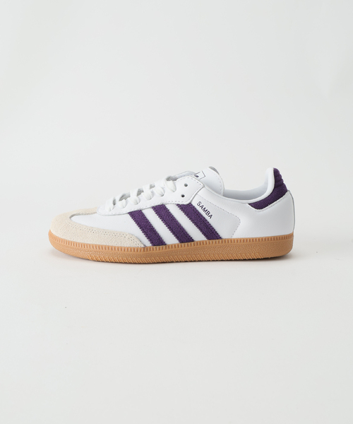 スニーカー 「限定モデル」「adidas originals」 SAMBA OG W SMU :スニーカーJS1392 レディース | adidas Originals | 12