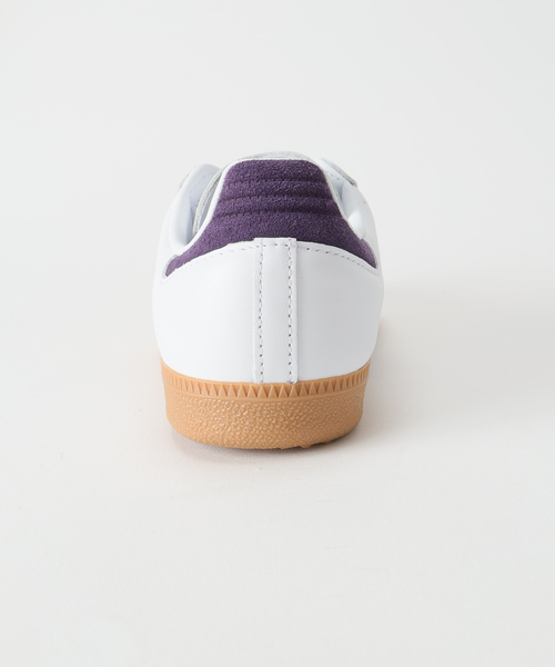 スニーカー 「限定モデル」「adidas originals」 SAMBA OG W SMU :スニーカーJS1392 レディース | adidas Originals | 13