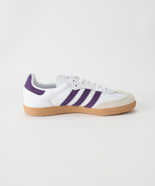 スニーカー 「限定モデル」「adidas originals」 SAMBA OG W SMU :スニーカーJS1392 レディース | adidas Originals | 14