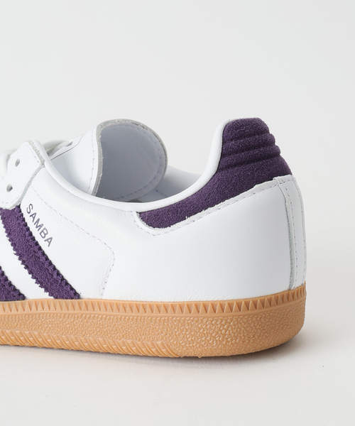 スニーカー 「限定モデル」「adidas originals」 SAMBA OG W SMU :スニーカーJS1392 レディース | adidas Originals | 15