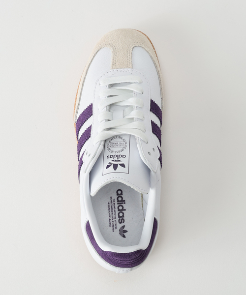 スニーカー 「限定モデル」「adidas originals」 SAMBA OG W SMU :スニーカーJS1392 レディース | adidas Originals | 16