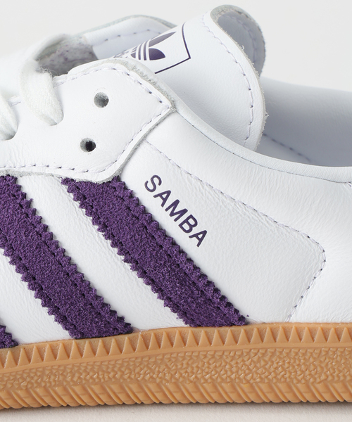 スニーカー 「限定モデル」「adidas originals」 SAMBA OG W SMU :スニーカーJS1392 レディース | adidas Originals | 18