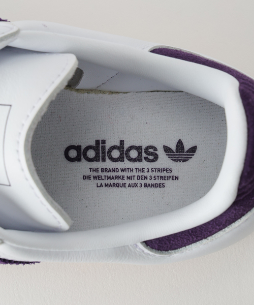 スニーカー 「限定モデル」「adidas originals」 SAMBA OG W SMU :スニーカーJS1392 レディース | adidas Originals | 20