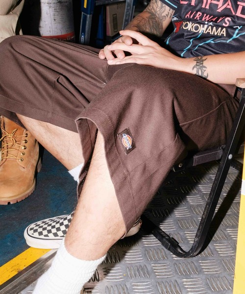 Dickies（ディッキーズ） ワイドパンツ ハーフパンツ パンツ 短パン 13