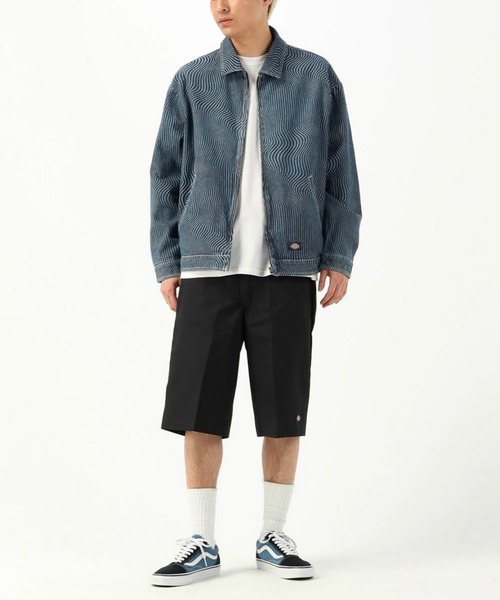 Dickies（ディッキーズ） ハーフパンツ ワイドパンツ パンツ 13