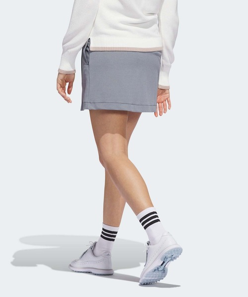 adidas（アディダス） スカート ビヨンド ザ コース ストレッチ ラップ