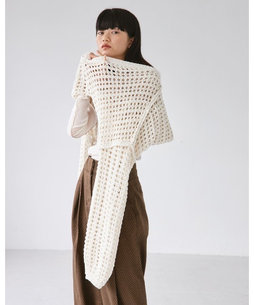 TODAYFUL 「TODAYFUL」 Vネックニット FREE ブラック レディース