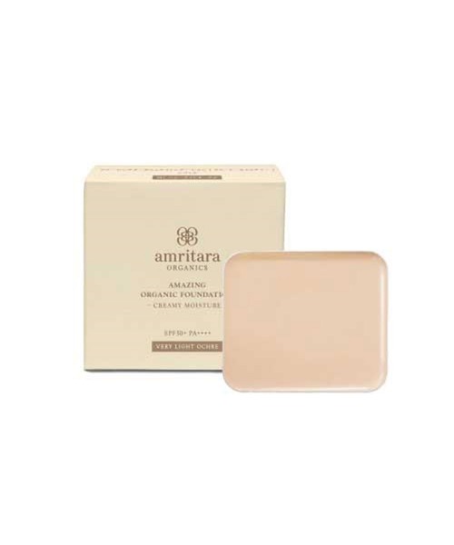 amritara(アムリターラ) ALL LIGHT オーガニックファンデ amritara（アムリターラ） ファンデーション : ZOZOTOWN Yahoo!店