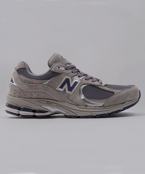 New Balance 「New Balance」 ローカットスニーカー 24.0cm グレー
