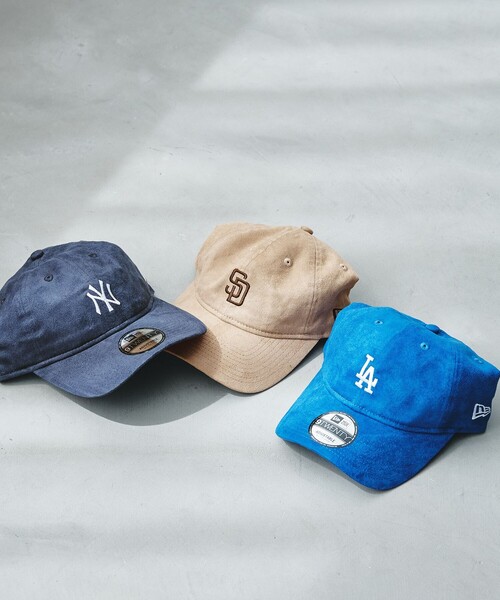 NEW ERA（ニューエラ） キャップ 帽子 「別注」「NEW ERA」9TWENTY