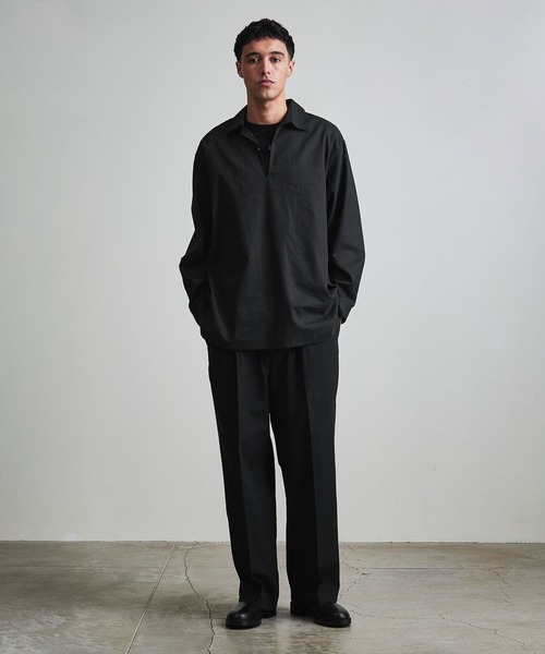 Beauty & Youth メンズ スラックス info. BEAUTY＆YOUTH マルチサイズ パンツ 「マルチサイズ