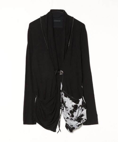 トップス OUR LEGACY Cardigan \"BLACK MOHAIR\" ヨウジヤマモト YOHJI YAMAMOTO カーディガン（Yohji Yamamoto