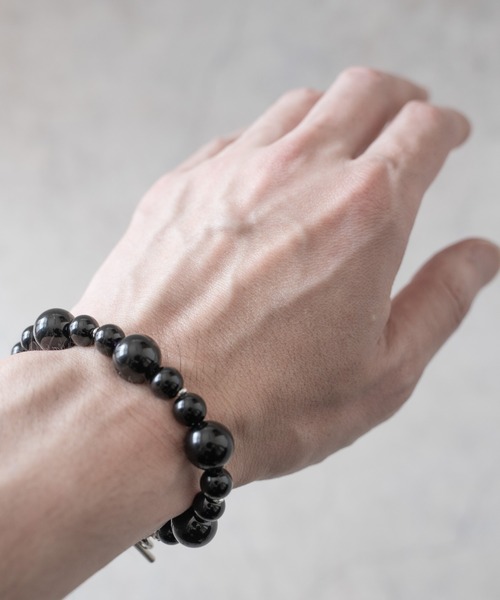 SENTI（センティ） ブレスレット JYUZU BRACELET 天然石 数珠