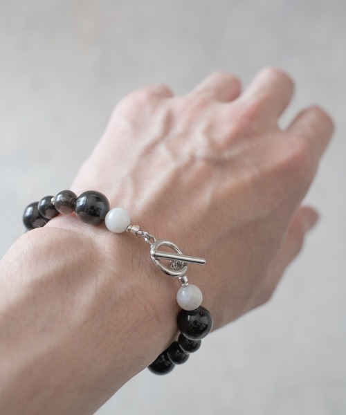 SENTI（センティ） ブレスレット JYUZU BRACELET 天然石 数珠