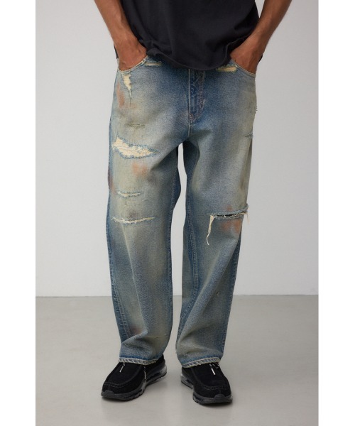 AZUL BY MOUSSY（アズールバイマウジー） ジーンズ AZUL DENIM