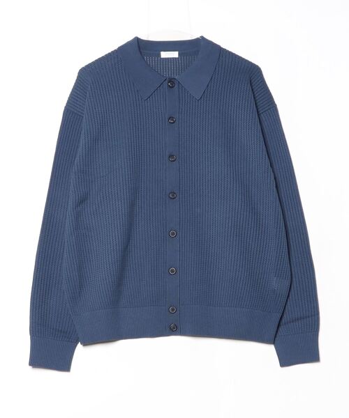 STEVEN ALAN（スティーブンアラン） ニットカーディガン 1 ロイヤル