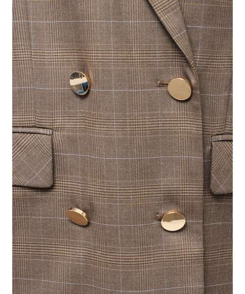トーナル TONAL ジャケット TONAL（トーナル） ジャケット テーラードジャケット ベーシック金釦