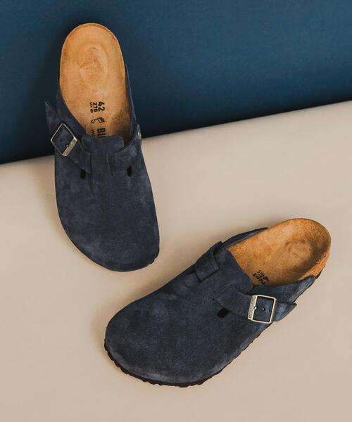 BIRKENSTOCK Boston BS サンド 37 BIRKENSTOCK サンダル BIRKENSTOCK Exclusive Boston(Regular