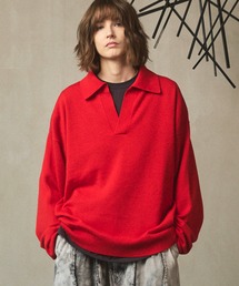 MAISON SPECIAL（メゾンスペシャル） セーター ニット 「UNISEX