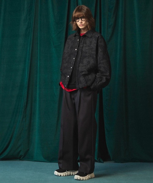 MAISON SPECIAL（メゾンスペシャル） セーター ニット 「UNISEX