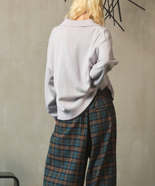 MAISON SPECIAL(メゾンスペシャル) セーター ニット 「UNISEX MAISON SPECIAL(メゾンスペシャル) セーター ニット 「UNISEX