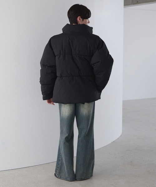 LUENNA オーバーサイズ ダブルブレステッド ジャケット LUENNA（ルエナ）の「【LUENNA】Oversized Double Breasted Jacket
