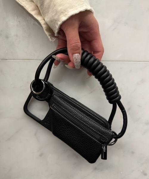 ajew（エジュー） ajew/エジュー/別注Coil strap : ZOZOTOWN Yahoo!店