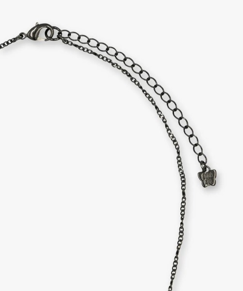 ANNA SUI（アナスイ） ネックレス ブラックスワンモチーフ ネックレス