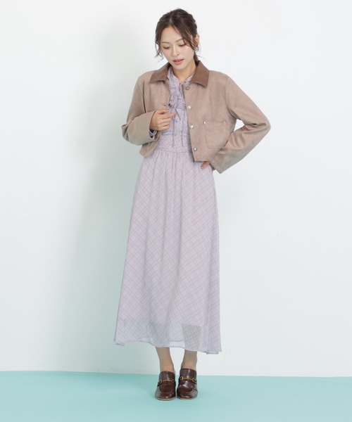 JILL by JILL STUART（ジルバイジルスチュアート） ブルゾン アウター