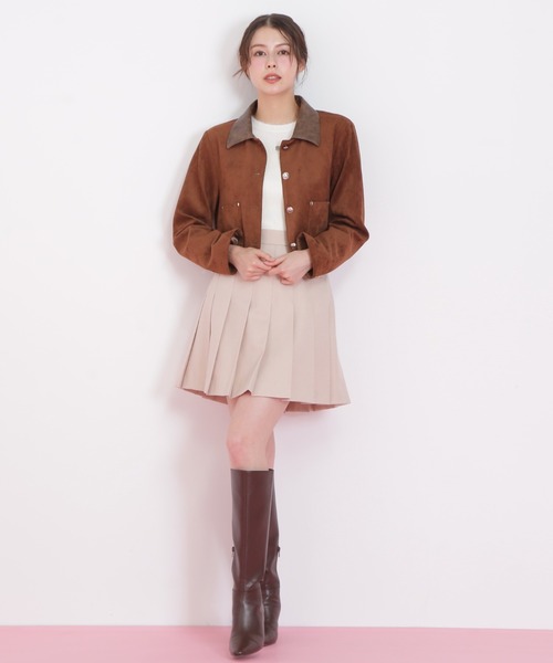 JILL by JILL STUART（ジルバイジルスチュアート） ブルゾン アウター