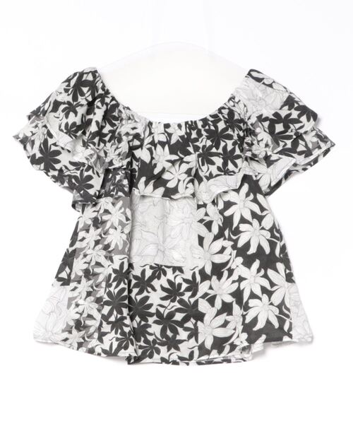 「Desigual」 ノースリーブブラウス S ホワイト レディース_画像2