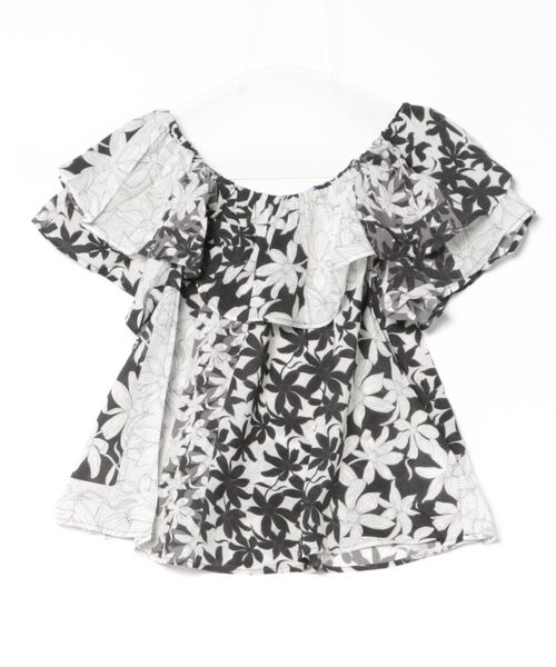 「Desigual」 ノースリーブブラウス S ホワイト レディース_画像6