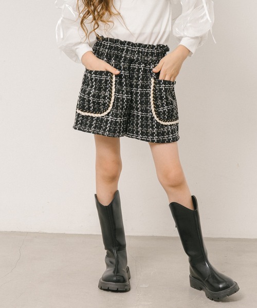 URBAN CHERRY（アーバンチェリー） パンツ フロントポケットデザイン