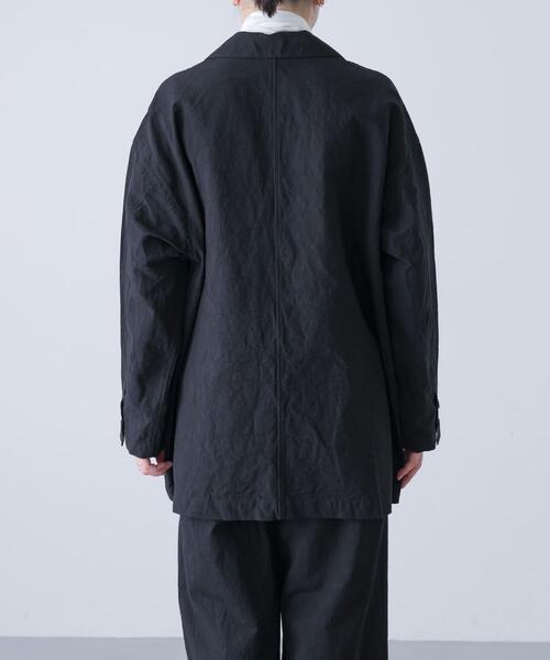 かぐれ コート アウター 「ユニセックス」Tailored jacket レディース