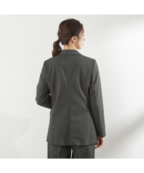 SUIT SELECT セットアップ 「おうちで洗えるストレッチスーツ」「すぐ