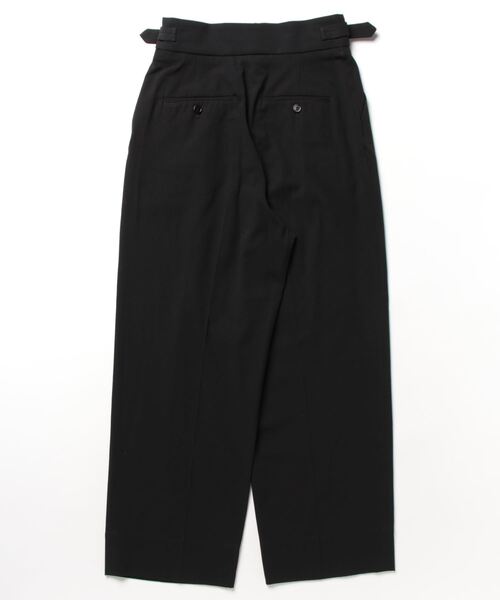 「LOISIR」 パンツ 36 ブラック レディース_画像2