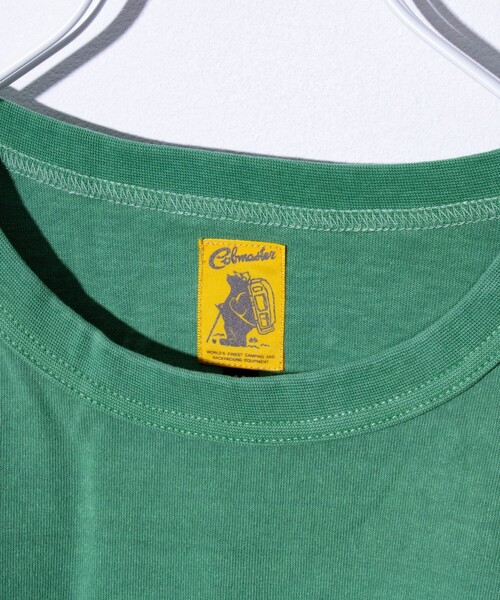 「COBMASTER」 半袖Tシャツ M ライトブルー メンズ_画像3